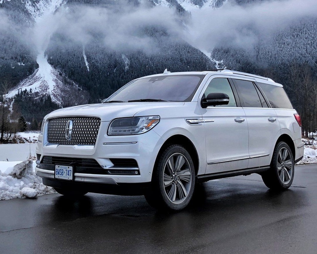 Lincoln Winter Tires Toronto - Lowest Prices Guaranteed