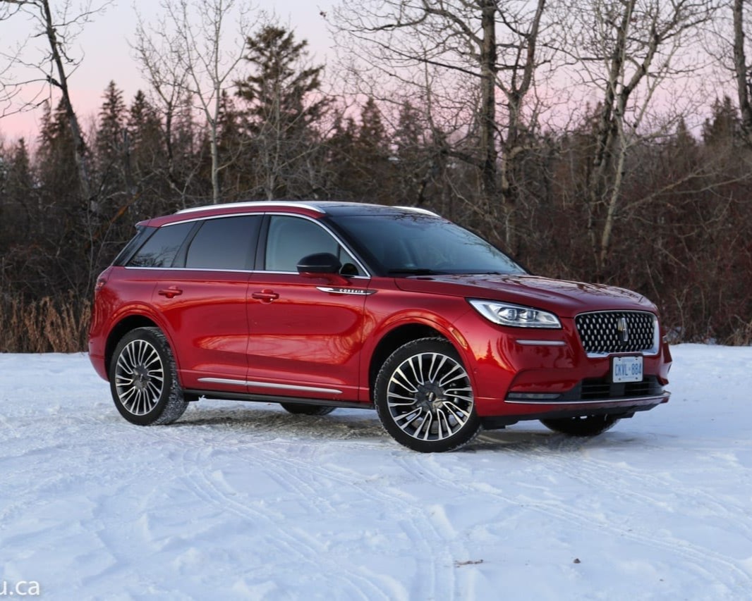 Lincoln Winter Tires Toronto - Lowest Prices Guaranteed