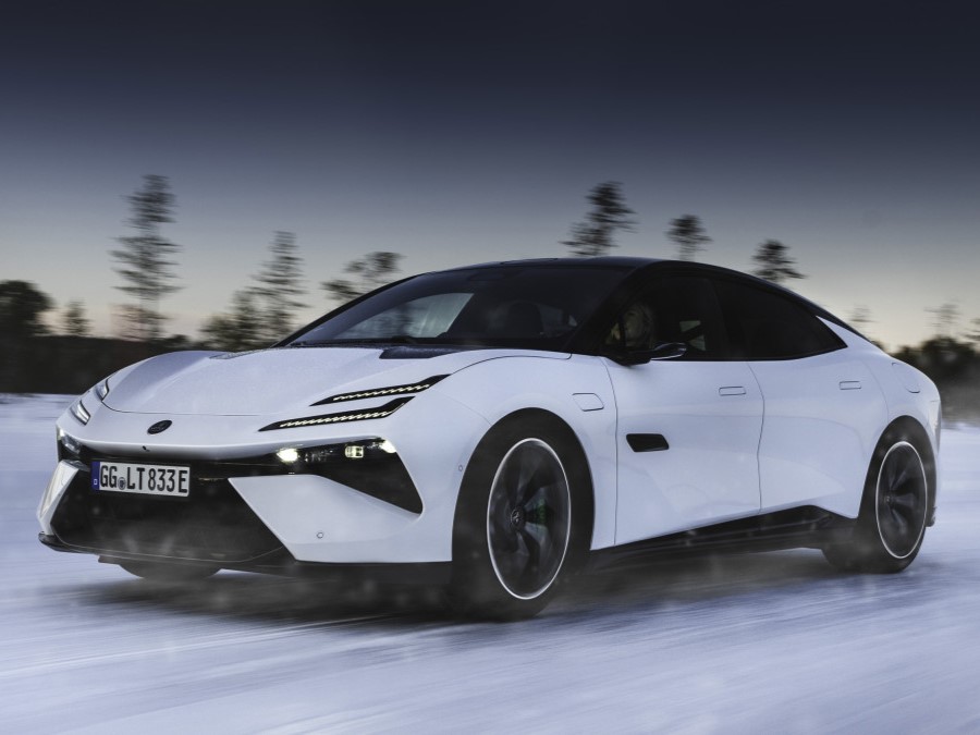 Lotus Winter Tires Toronto - Lowest Prices Guaranteed