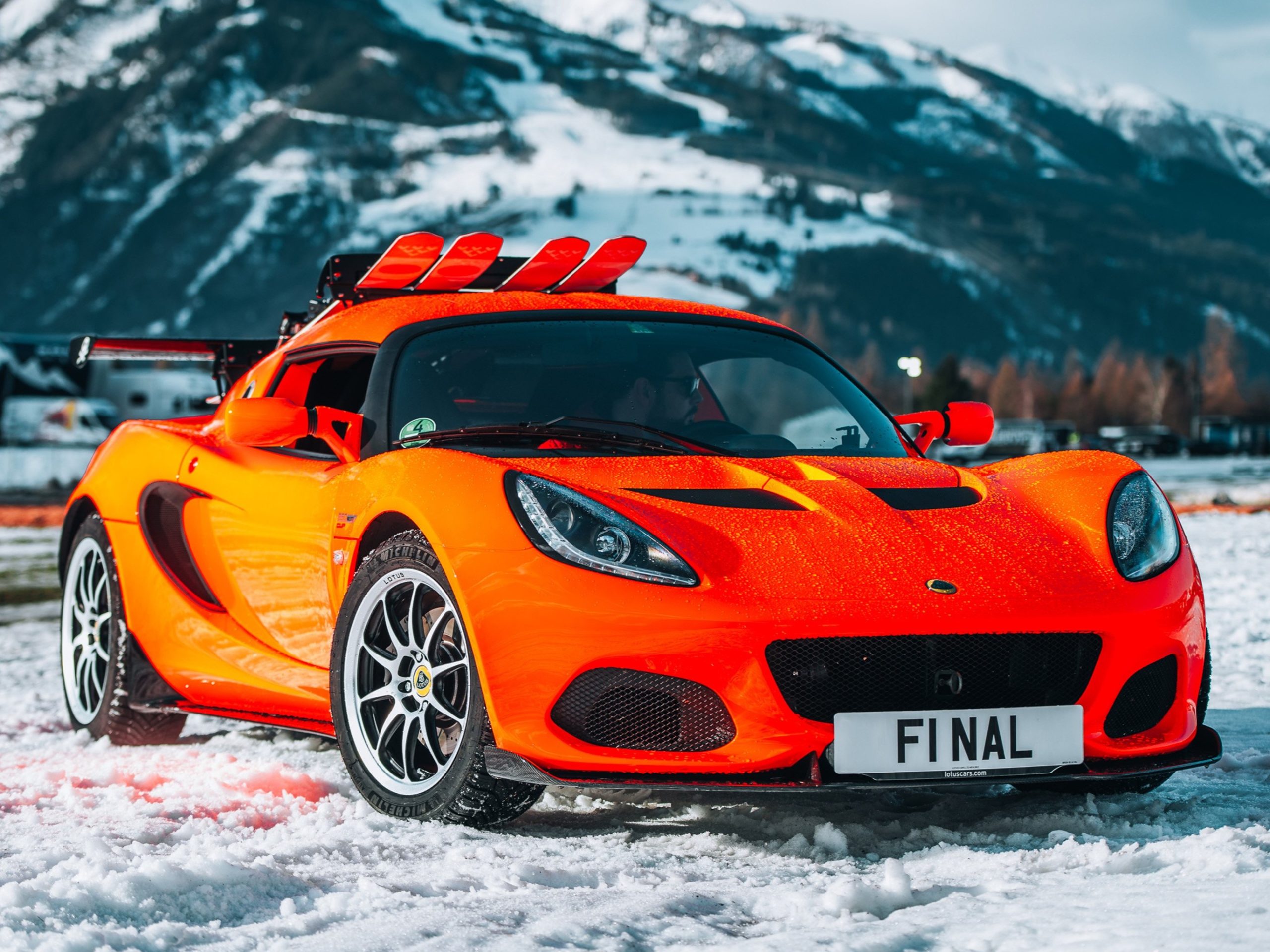 Lotus Winter Tires Toronto - Lowest Prices Guaranteed