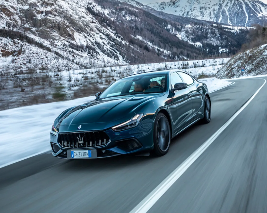 Maserati Winter Tires Toronto - Lowest Prices Guaranteed