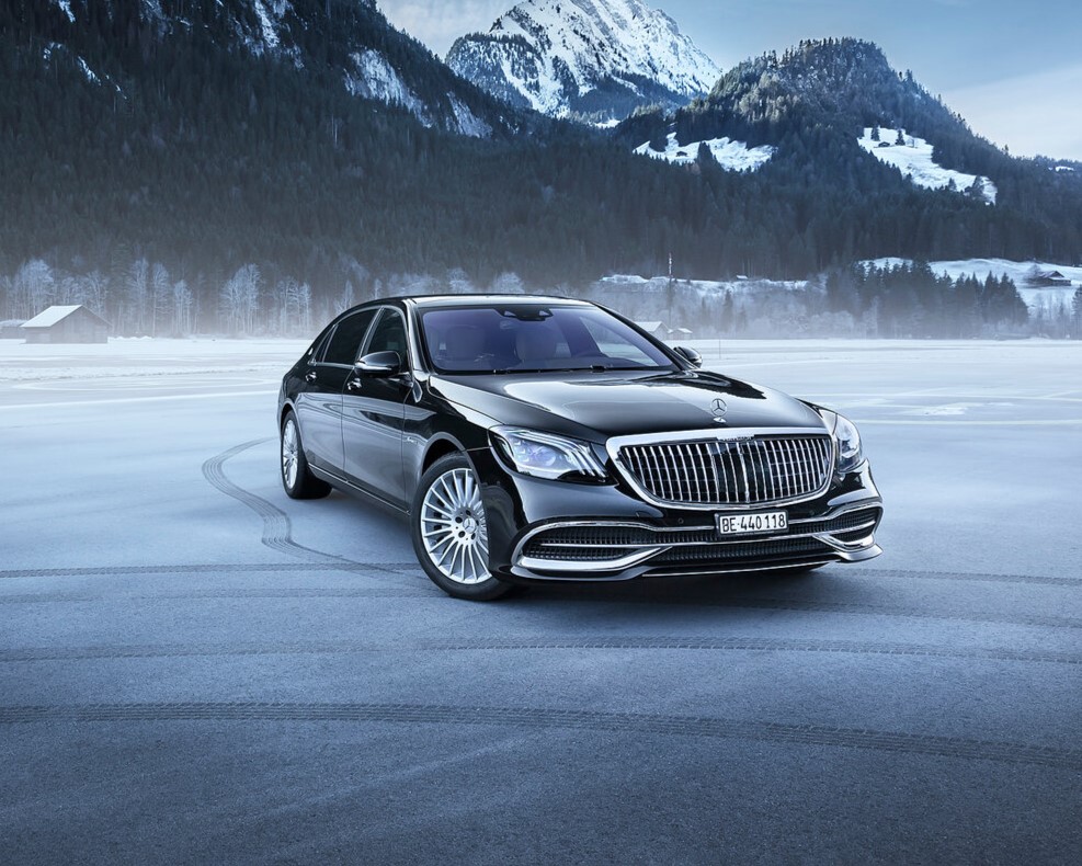 Maybach Winter Tires Toronto - Lowest Prices Guaranteed