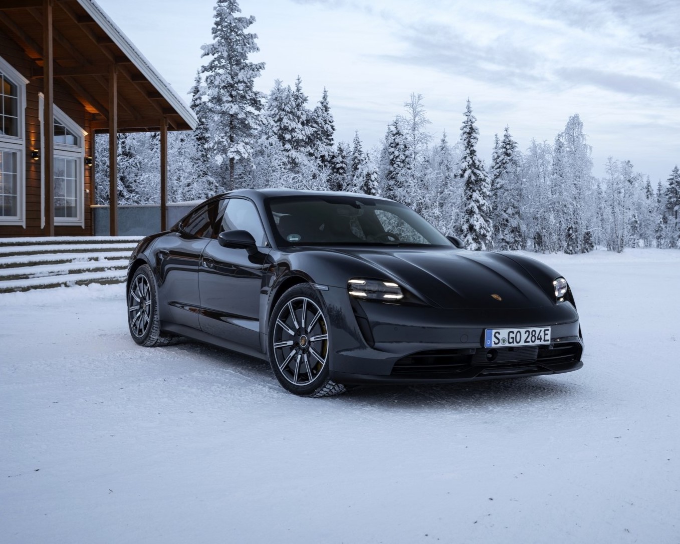 Porsche Winter Tires Toronto - Lowest Prices Guaranteed