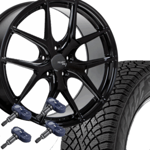 18" Tesla Model 3 FC04 Winter Tire and Wheel Package