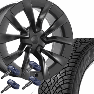 19" Tesla Model Y ART 367 Winter Tire and Wheel Package