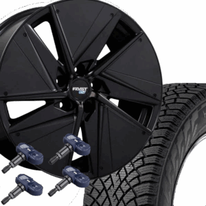 18" Tesla Model 3 EV01+ Winter Tire and Wheel Package