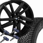 tesla-model-y-winter-tire-package-EV01 Black