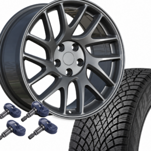 OE-Plus TL10 Gunmetal