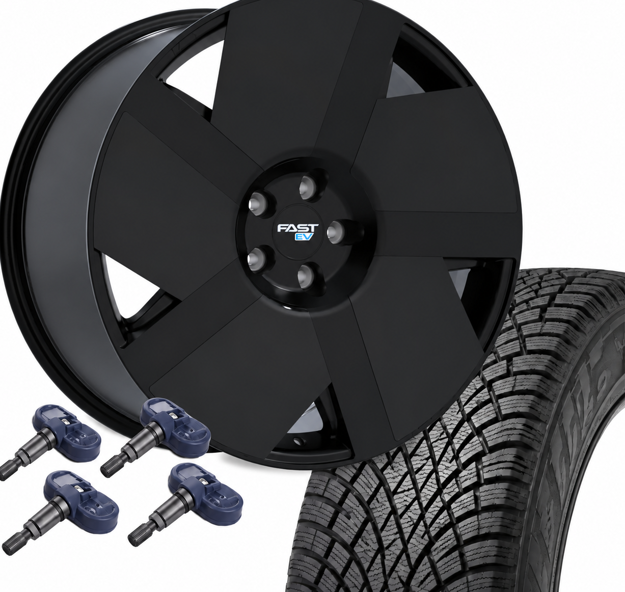 Fast EV06 Black